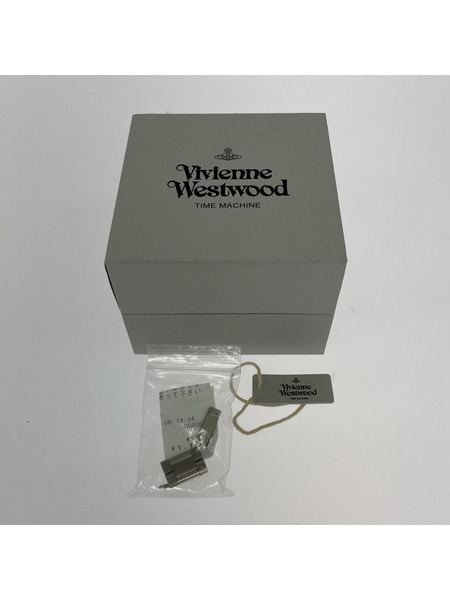 Vivienne Westwood ceramic watch