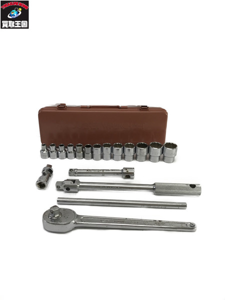 TONE ソケットレンチセット 750M