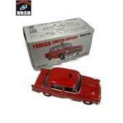 TOMICA LV トヨペット クラウン 消防指令車