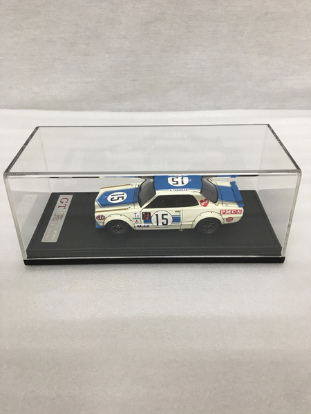 ignition model 1/43 Nissan Skyline 2000 GT-R（KPGC10）