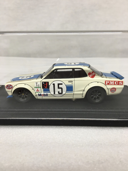 ignition model 1/43 Nissan Skyline 2000 GT-R（KPGC10）