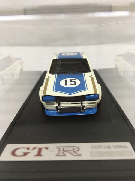 ignition model 1/43 Nissan Skyline 2000 GT-R（KPGC10）