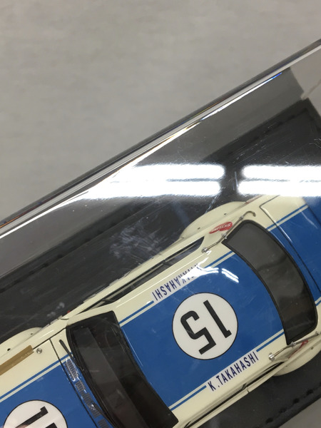 ignition model 1/43 Nissan Skyline 2000 GT-R（KPGC10）