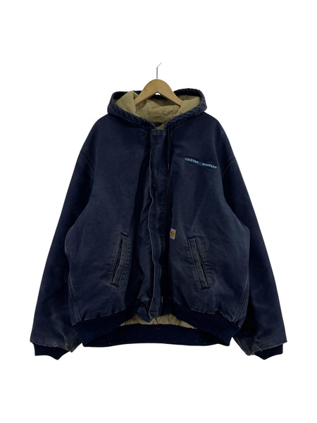 Carhartt ジャケット アクティブジャケット/NVY/2XL