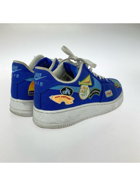 NIKE スニーカー Air Force 1 Low 07 Patched Up