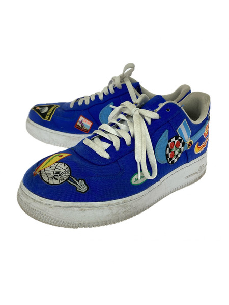 NIKE スニーカー Air Force 1 Low 07 Patched Up