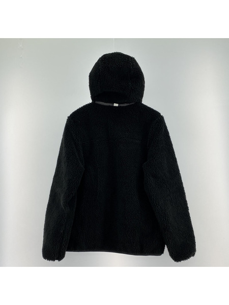 patagonia ジャケット リバーシブル中綿ジャケット BLK