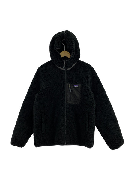 patagonia ジャケット リバーシブル中綿ジャケット BLK