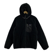 patagonia ジャケット リバーシブル中綿ジャケット BLK