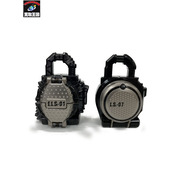 仮面ライダー鎧武 CSM ブラックオレンジ・ブラックレモンエナジーロックシード 本体のみ