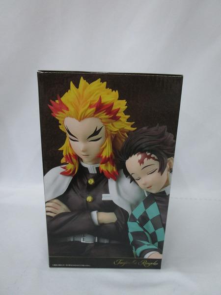 B賞 竈門炭治郎＆煉獄杏寿郎 ※未開封