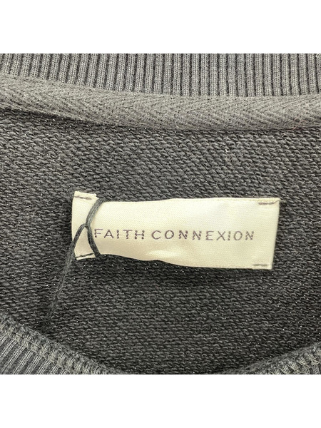 スウェット・トレーナー FAITH CONNEXION