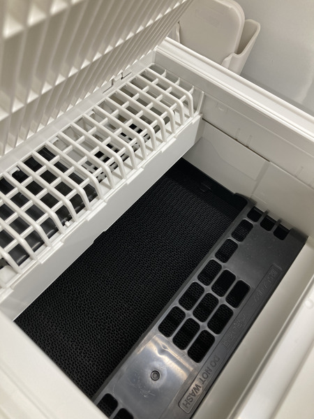 DAIKIN ダイキン ストリーマ空気清浄機 MC55Z-W