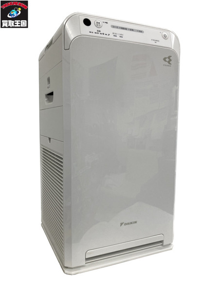 DAIKIN ダイキン ストリーマ空気清浄機 MC55Z-W