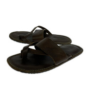 RRL サンダル レザーサンダル/9 M