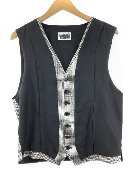 CLASS INSIDEOUT ODD VEST 2 グレー[値下]