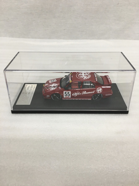 hpi-racing 1/43 Alfa Romeo 155 TS Silverstone 1994