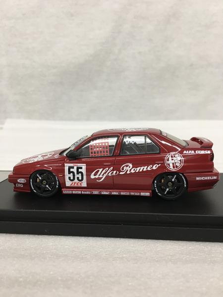 hpi-racing 1/43 Alfa Romeo 155 TS Silverstone 1994