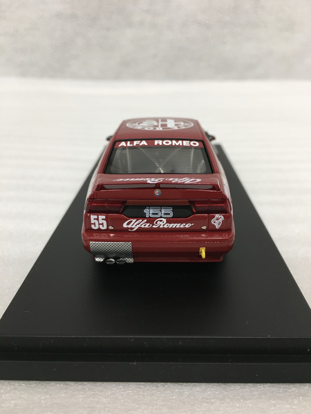 hpi-racing 1/43 Alfa Romeo 155 TS Silverstone 1994