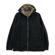 BURBERRY/リバーシブルジップアップパーカー/M/8027097