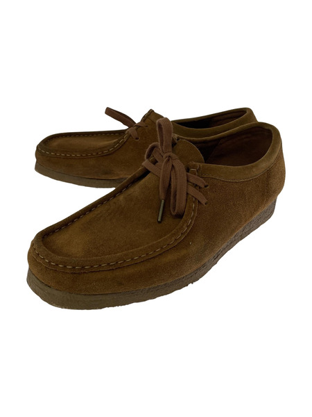 Clarks wallabee ライトブラウン 48