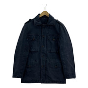 MAISON MARGIELA ジャケット 02AW ココノエ期  M65 ミリタリージャケット ネイビー