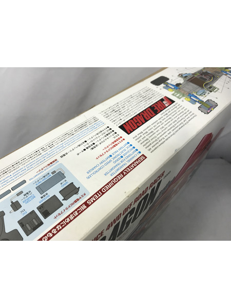  TAMIYA 47457 1/10 RC ファイヤードラゴン 2020