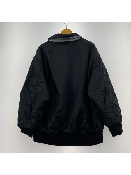 JEANASIS フライトジャケット リバーシブルフライトジャケット