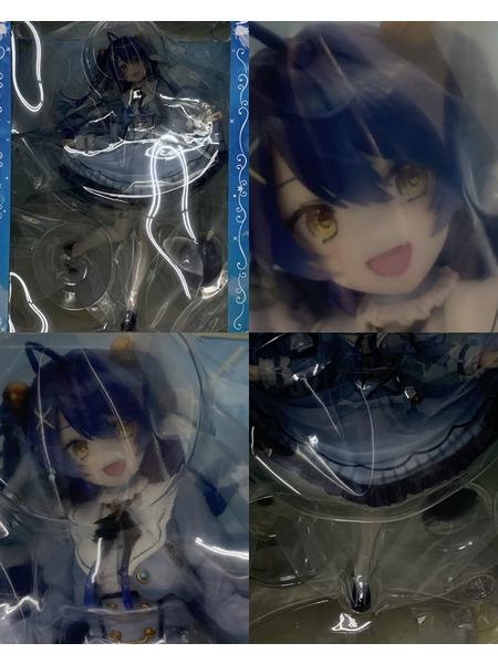 F：NEX にじさんじ 1/7 天宮こころ 未開封 あまみゃ VTuber バーチャルYouTuber バーチャルライバー 