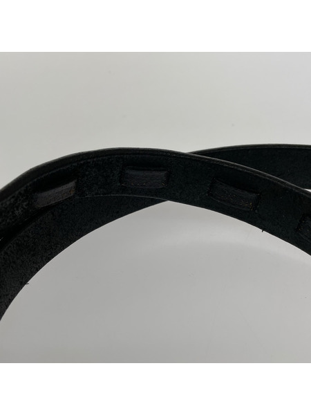 ソノ他 tory leather レザーベルト ブラック