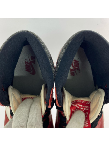 NIKE シューズ NIKE DZ5485-612 27.5cm Air Jordan 1 High