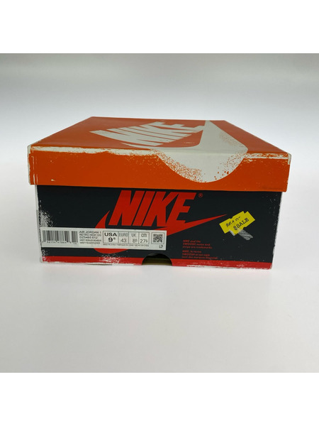 NIKE シューズ NIKE DZ5485-612 27.5cm Air Jordan 1 High