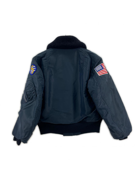 Buzz Rickson's ミリタリージャケット B-15C/MOSQUITO/NVY/38