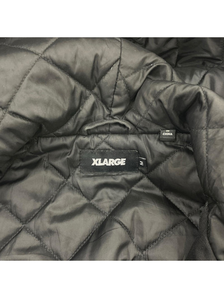 XLARGE ジャケット OLD OG ACTIVE JACKET 黒 M