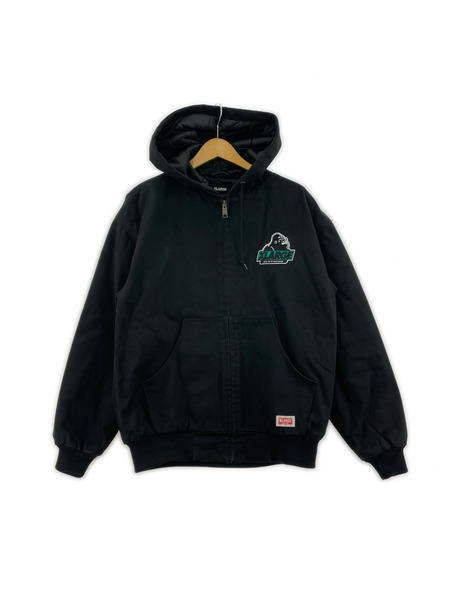 XLARGE ジャケット OLD OG ACTIVE JACKET 黒 M
