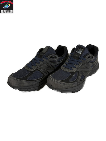 NEW BALANCE×JJJound 990V4 Navy
