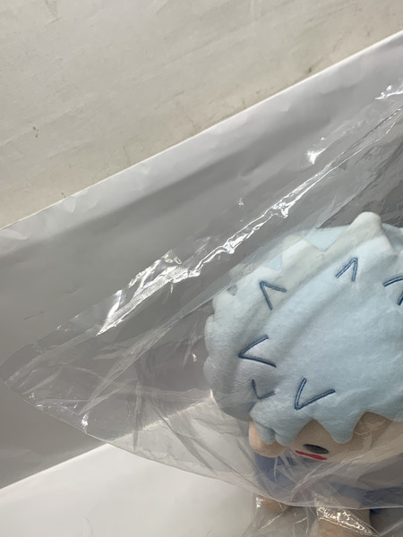 一番くじ HUNTER×HUNTER ZAOLDYECK FAMILY A賞 キルア＆アルカ ぬいぐるみセット 未開封 ハンター×ハンター H×H ゾルディック家  