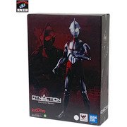 DYNACTION ウルトラマン (シン・ウルトラマン) 開封品 動作確認済み ダイナクション