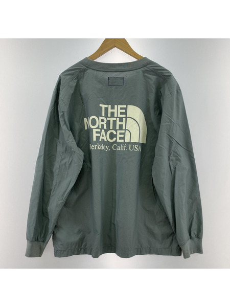 THE NORTH FACE PURPLE LABEL ナイロンプルオーバー M