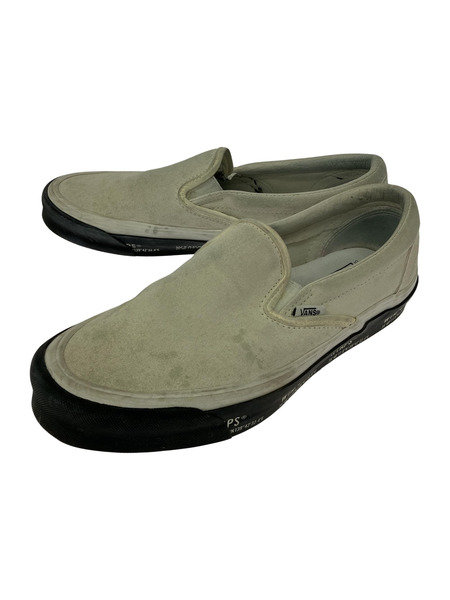 VANS×WTAPS Classic Slip-On (26.5)