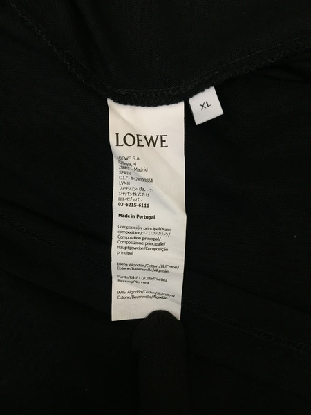 LOEWE/アナグラムロングスリーブTシャツ