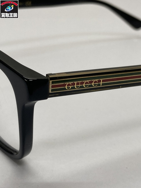 GUCCI オプティカル メガネフレーム