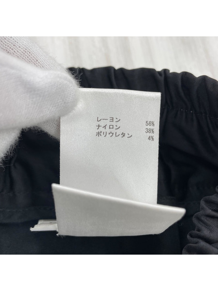 JIL SANDER レーヨンナイロンショートパンツ JSMS310231
