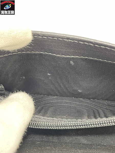 長財布 GUCCI グッチシマ レザー ロングウォレット