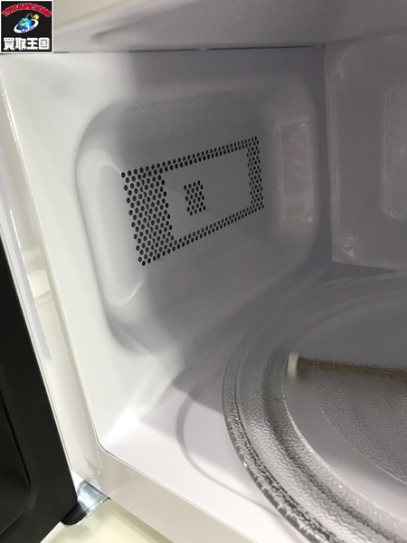 電子レンジ 山善 YRM-HF171 ﾀｰﾝﾃｰﾌﾞﾙ ﾍﾙﾂﾌﾘｰ