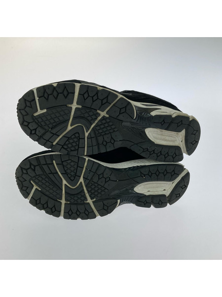 NEW BALANCE スニーカー M2002RBK 黒 (26.0cm)