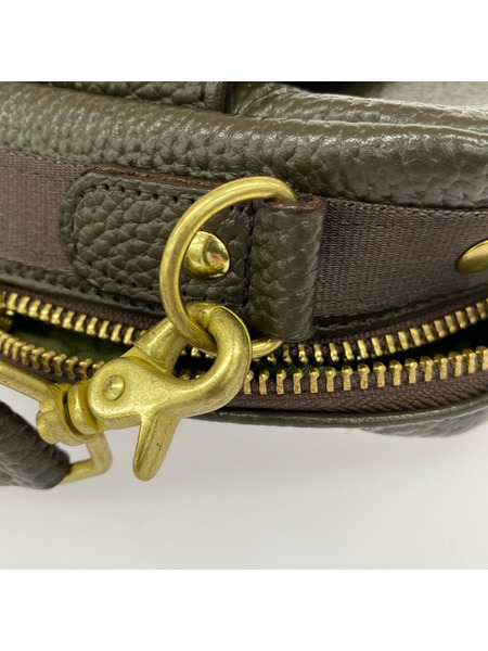 ショルダーバッグ Silver Lake Club ショルダー ブラウン