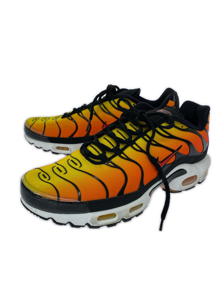 NIKE スニーカー Air Max Plus Sunset/HF0552-001 (28.5)