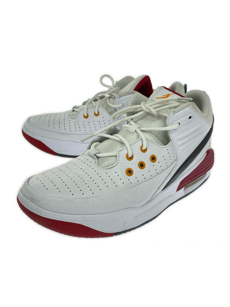 NIKE スニーカー JORDAN MAX AURA 5 白 30cm