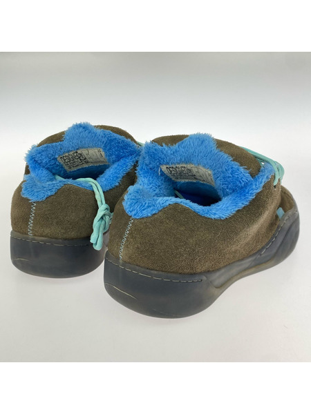 スニーカー ERL VAMPS FOAM SKATE SNEAKER 26cm